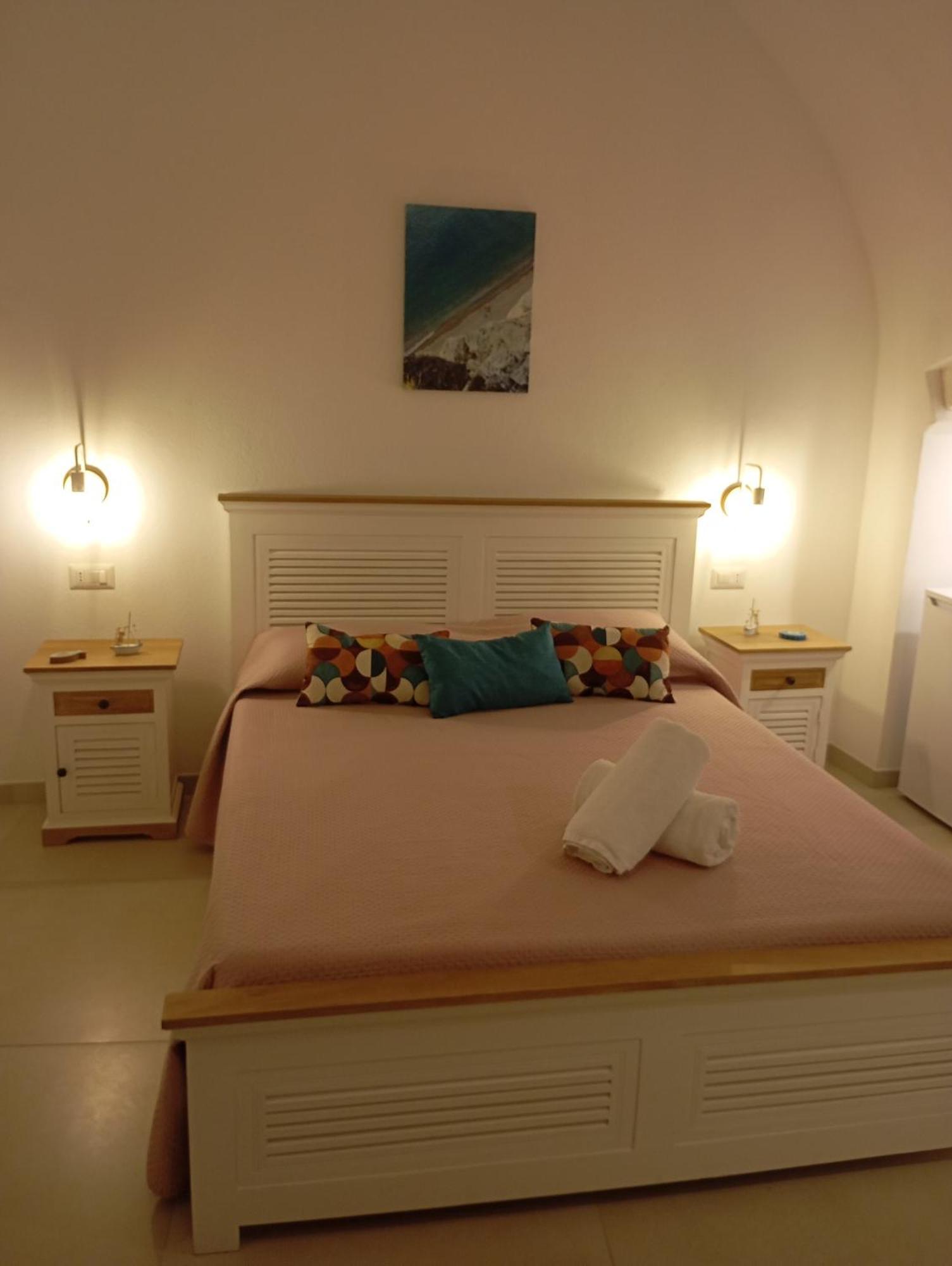 B&B La Fontana มัตตีนาตา ภายนอก รูปภาพ