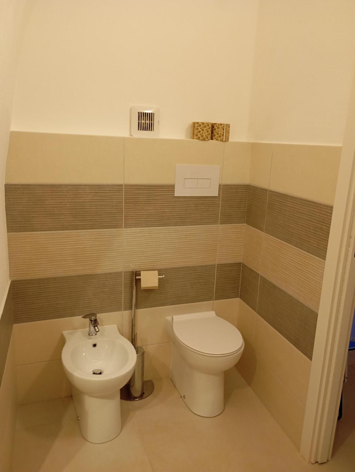 B&B La Fontana มัตตีนาตา ภายนอก รูปภาพ