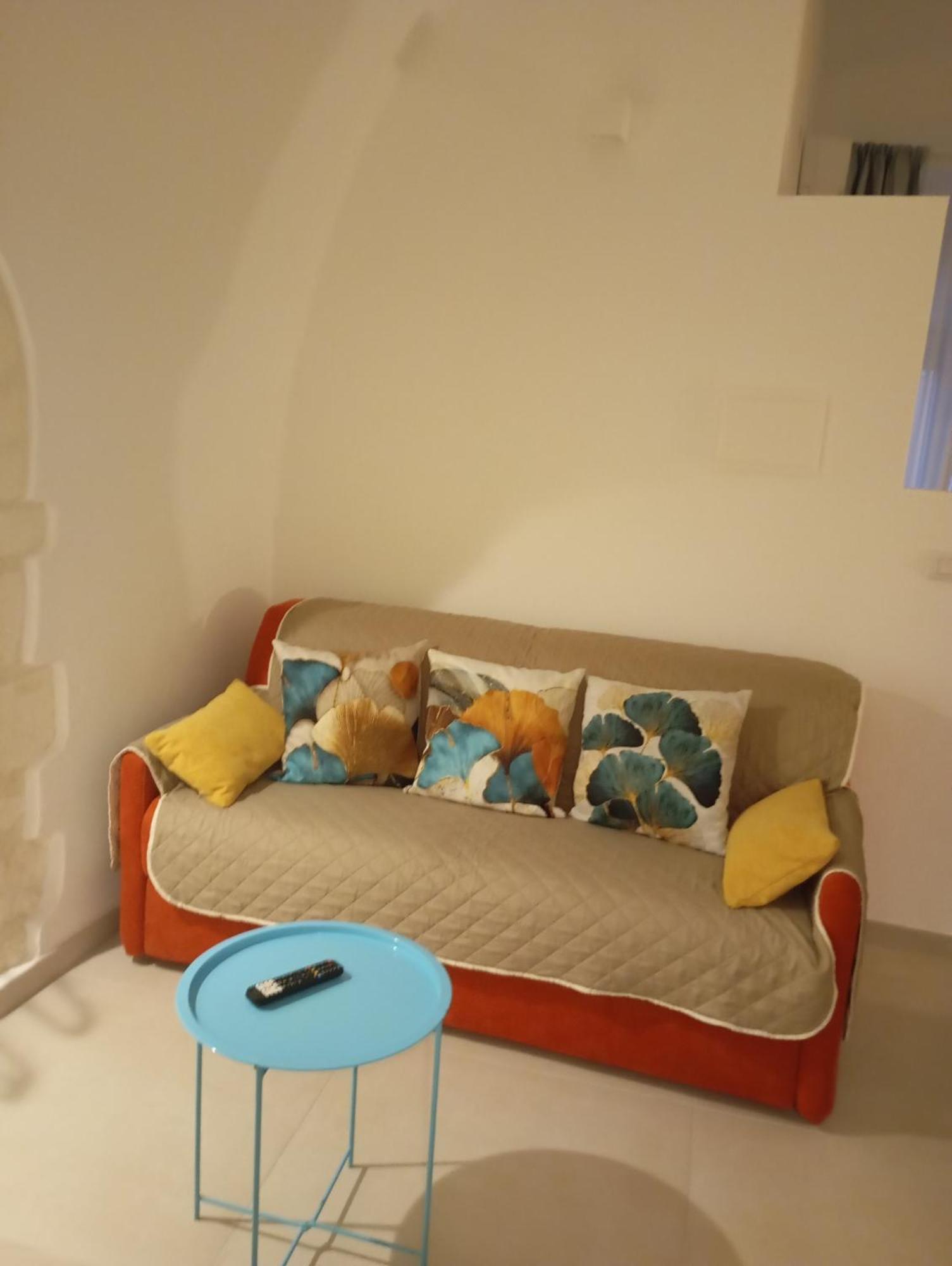 B&B La Fontana มัตตีนาตา ภายนอก รูปภาพ