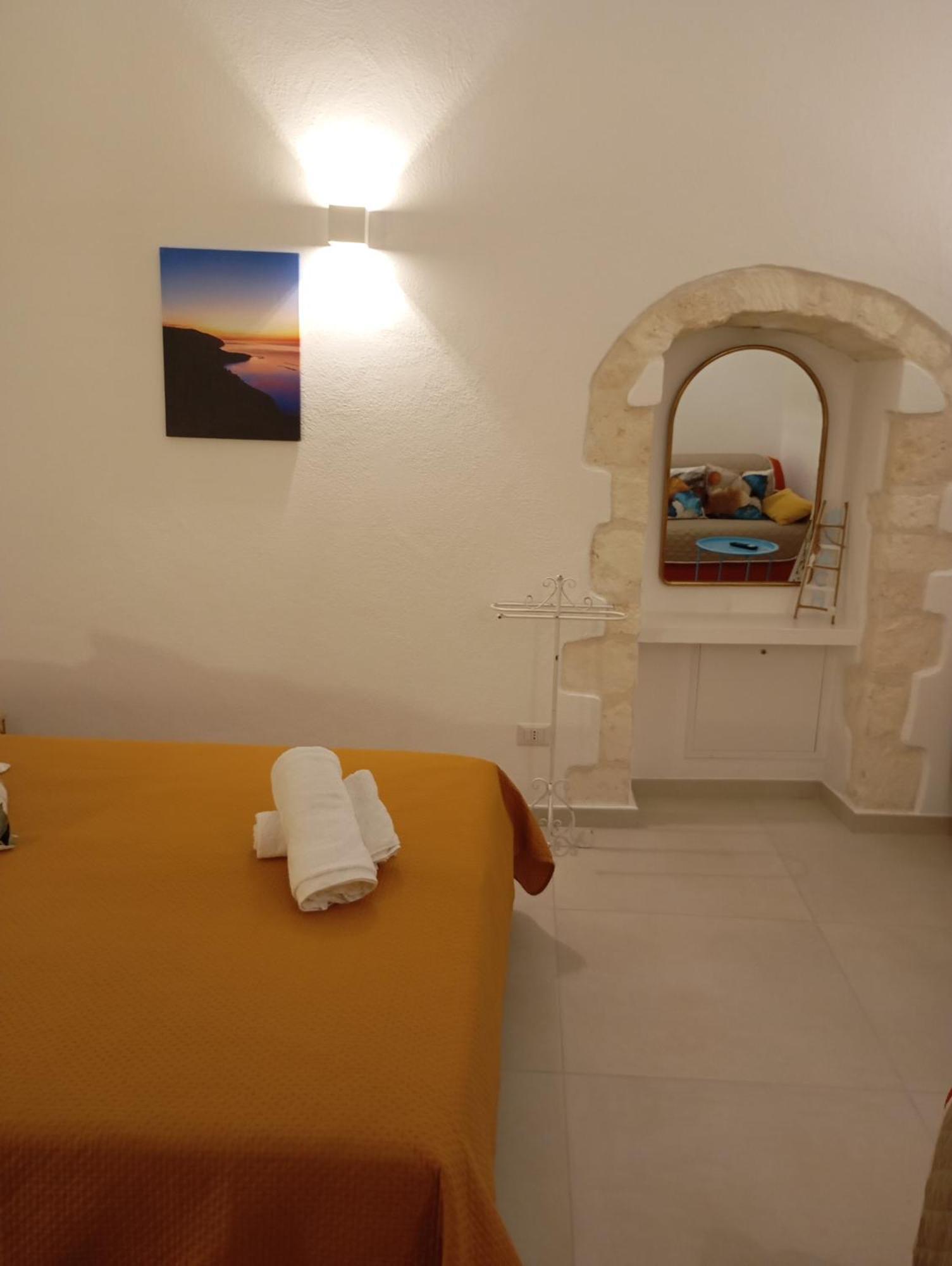 B&B La Fontana มัตตีนาตา ภายนอก รูปภาพ