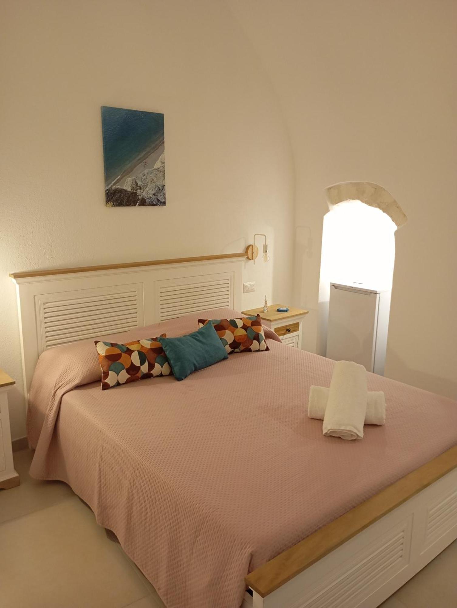 B&B La Fontana มัตตีนาตา ภายนอก รูปภาพ