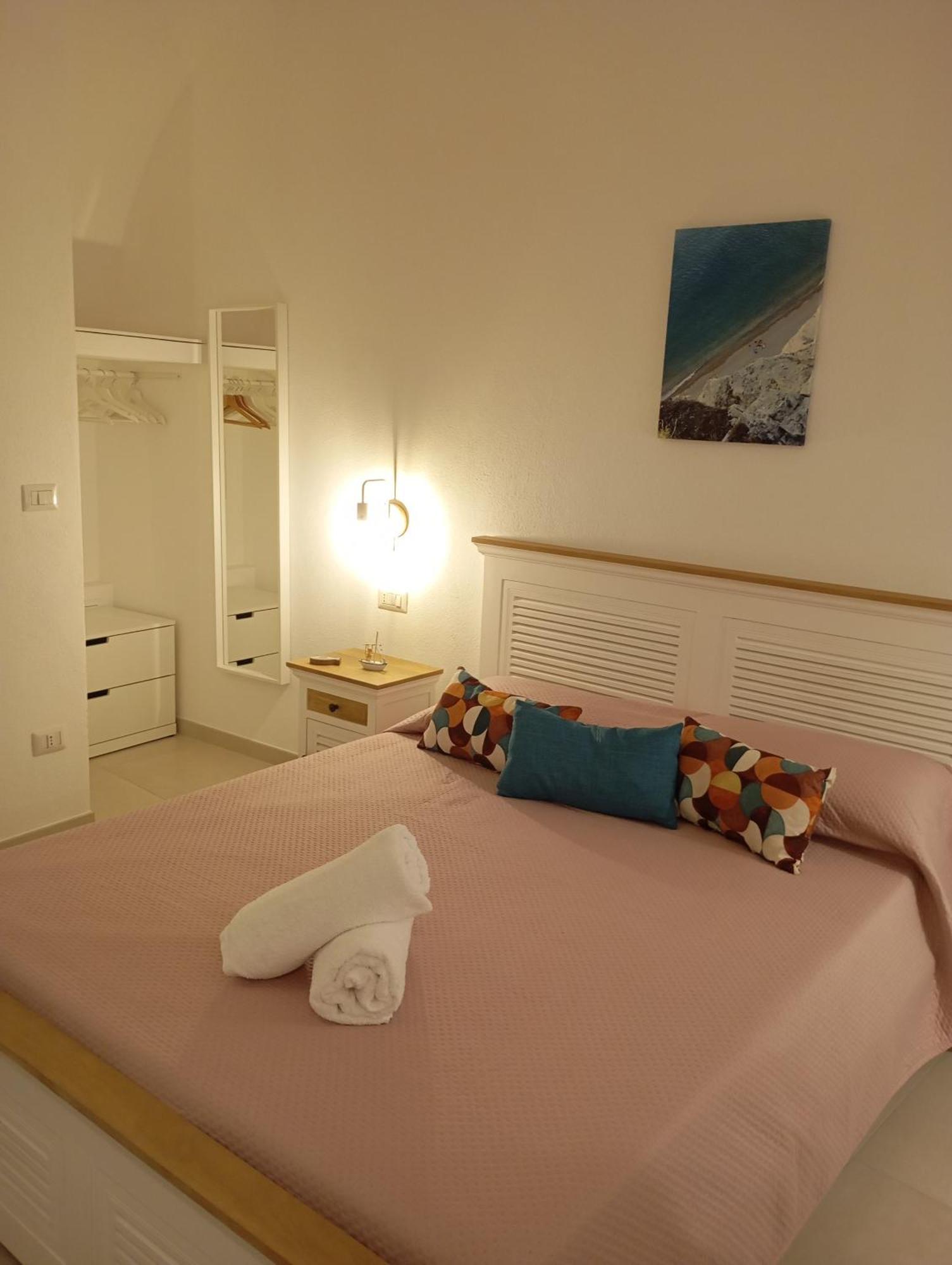 B&B La Fontana มัตตีนาตา ภายนอก รูปภาพ