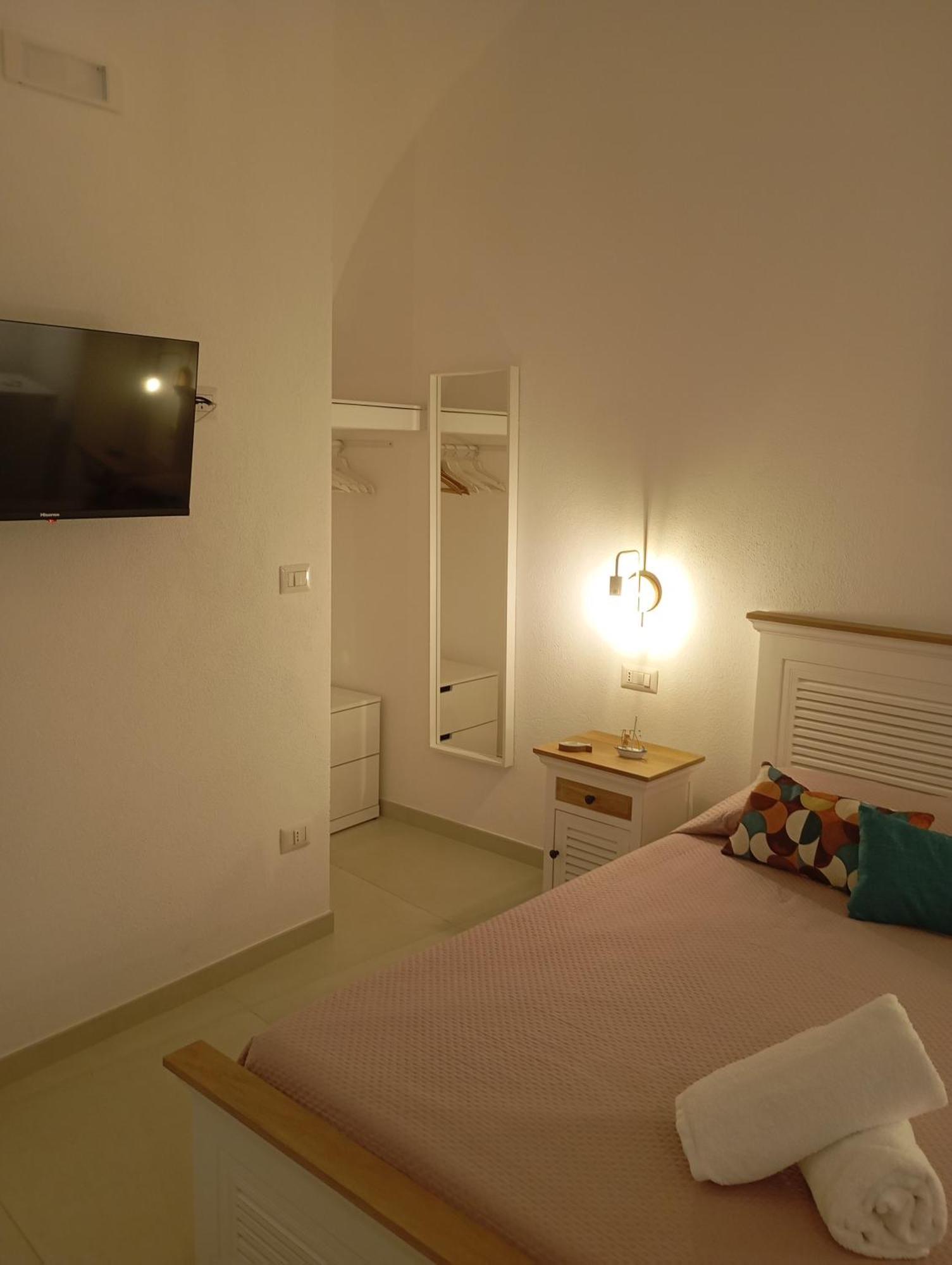 B&B La Fontana มัตตีนาตา ภายนอก รูปภาพ