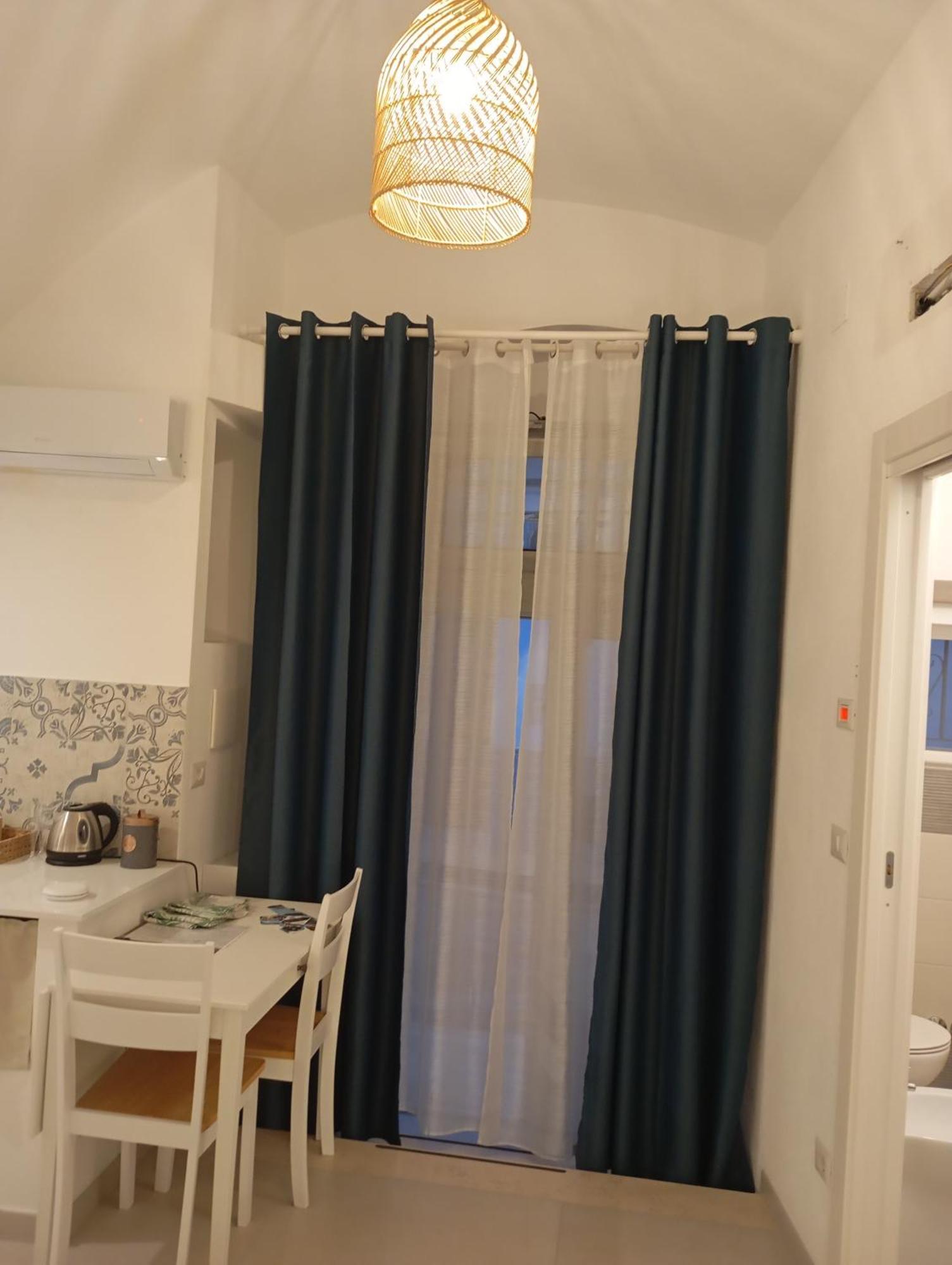 B&B La Fontana มัตตีนาตา ภายนอก รูปภาพ