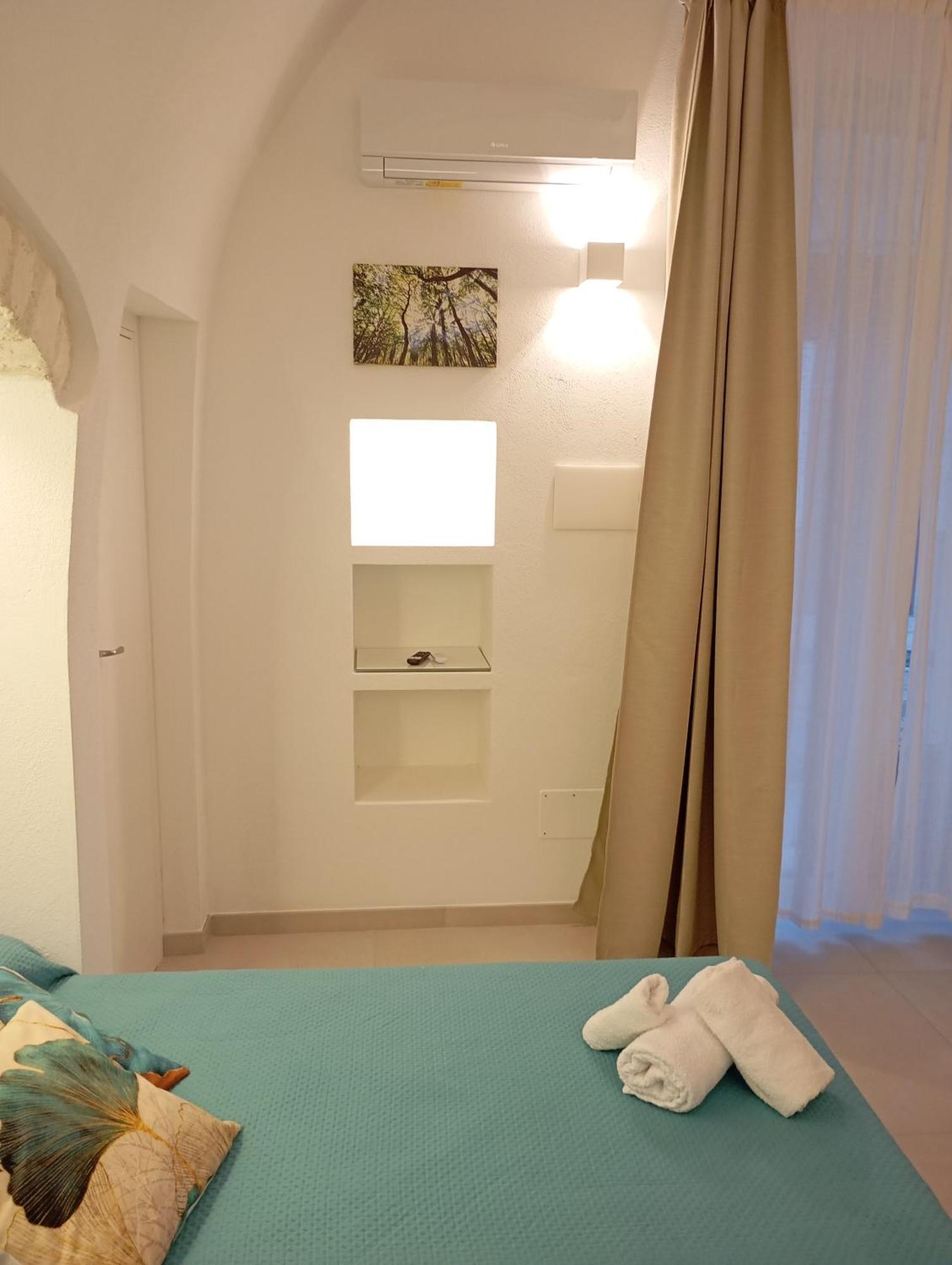 B&B La Fontana มัตตีนาตา ภายนอก รูปภาพ