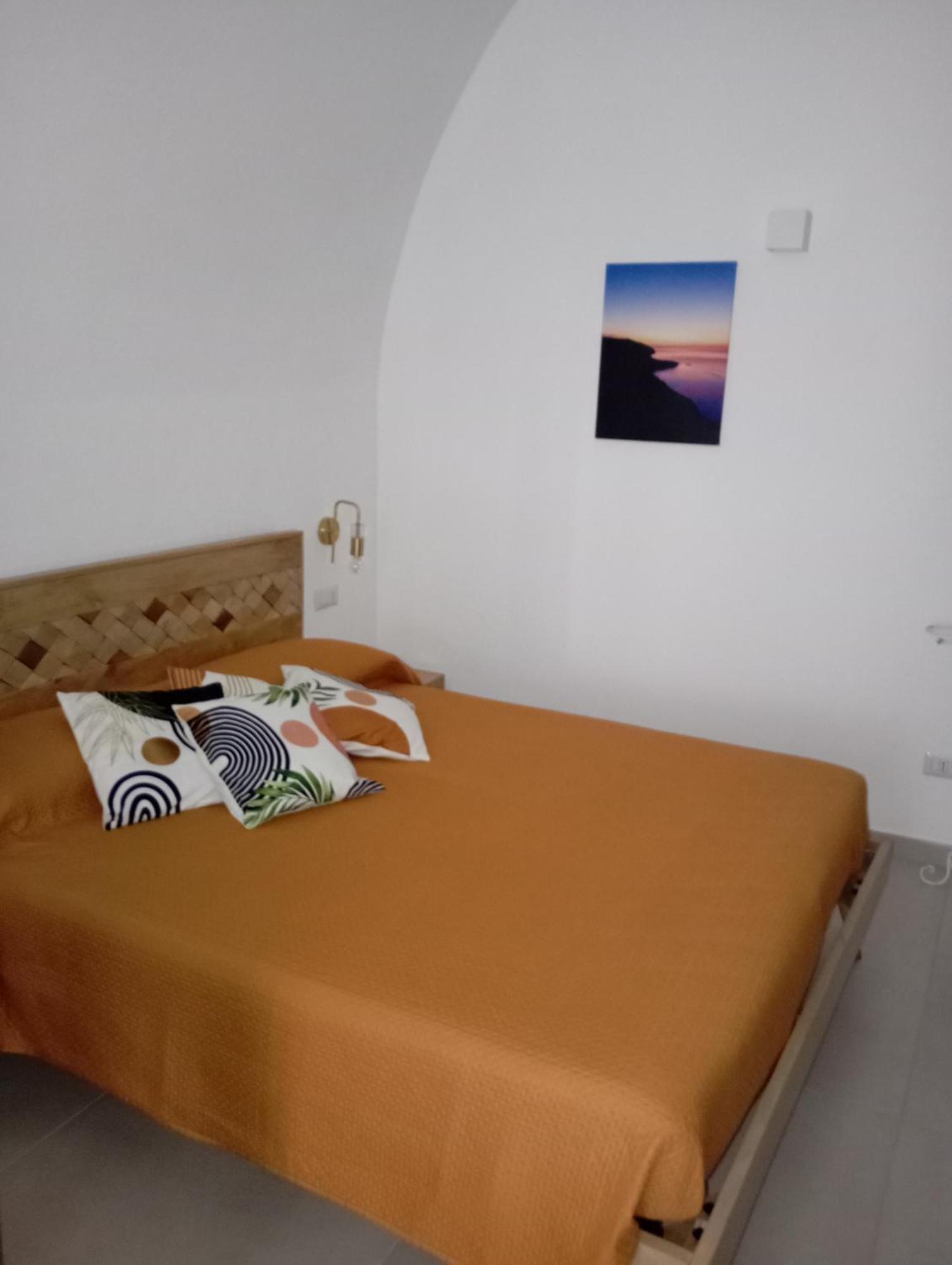 B&B La Fontana มัตตีนาตา ภายนอก รูปภาพ